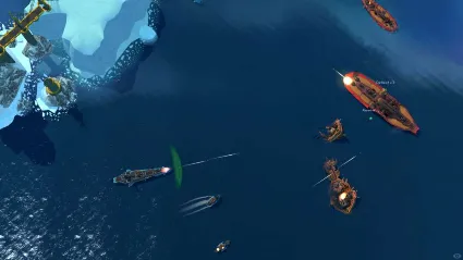 ⭐ Leviathan: Warships Steam КЛЮЧ 🔑 GLOBAL