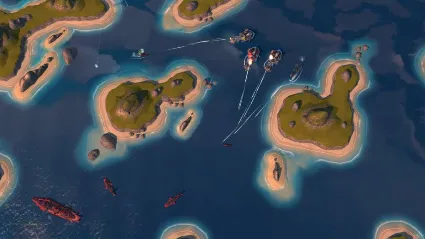 ⭐ Leviathan: Warships Steam КЛЮЧ 🔑 GLOBAL