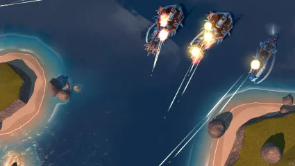 ⭐ Leviathan: Warships Steam КЛЮЧ 🔑 GLOBAL