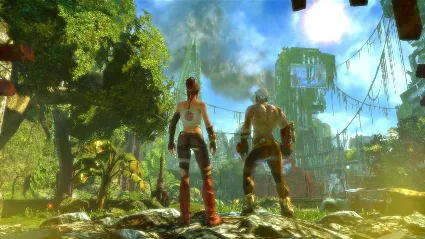 ⭐ ENSLAVED: Odyssey to the West Premium Edition Steam К