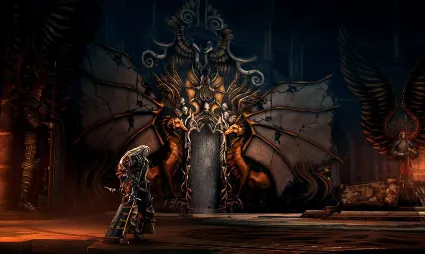 Castlevania: Lords of Shadow Mirror of Fate HD Steam КЛ