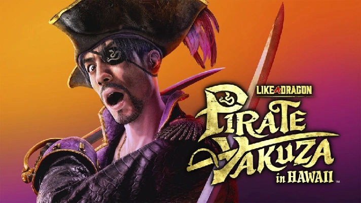 Like a Dragon: Pirate Yakuza in Hawaii/PS5/forever Acc