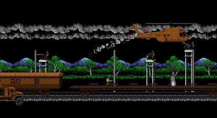 ⭐ 8-Bit Commando Steam КЛЮЧ 🔑 GLOBAL