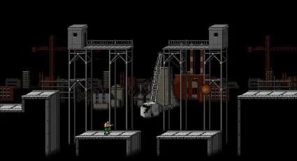 ⭐ 8-Bit Commando Steam КЛЮЧ 🔑 GLOBAL