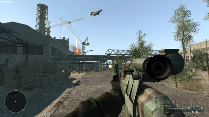 ⭐ Chernobyl Commando Steam КЛЮЧ 🔑 GLOBAL