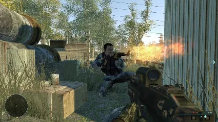 ⭐ Chernobyl Commando Steam КЛЮЧ 🔑 GLOBAL