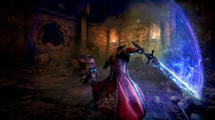 ⭐ Castlevania: Lords of Shadow 2 - Relic Rune Pack DLC