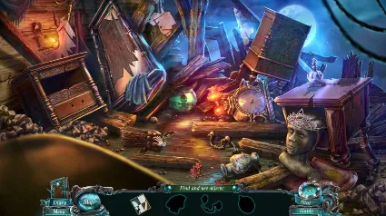 ⭐ Nightmares from the Deep 2: The Siren's Call Steam КЛ