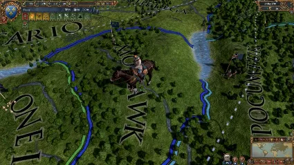 ⭐ Europa Universalis IV - Colonial British and French U