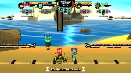 ⭐ Overruled! Steam КЛЮЧ 🔑 GLOBAL