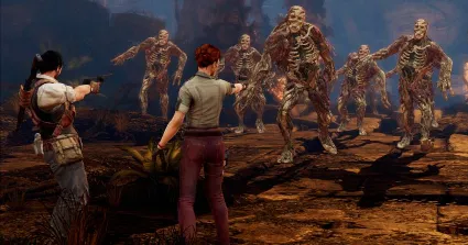 ⭐ Deadfall Adventures Digital Deluxe Edition EU Steam К