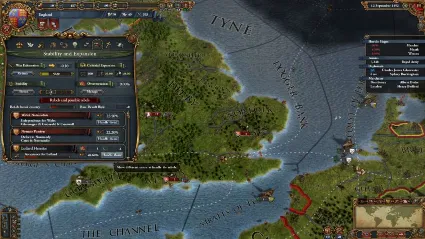 ⭐ Europa Universalis IV Conquest Collection Steam КЛЮЧ