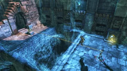 ⭐ Lara Croft and the Guardian of Light EU Steam КЛЮЧ
