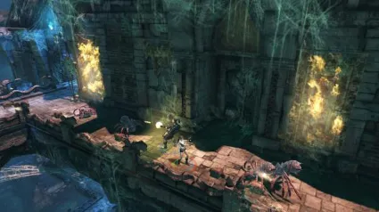 ⭐ Lara Croft and the Guardian of Light EU Steam КЛЮЧ