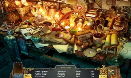 ⭐ Enigmatis: The Ghosts of Maple Creek Steam КЛЮЧ 🔑 GLOB
