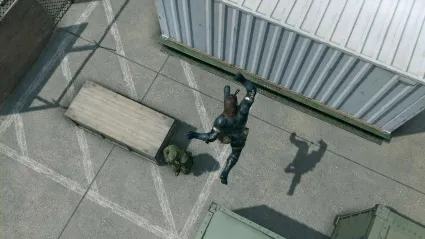 ⭐ Metal Gear Solid V: Ground Zeroes EU Steam КЛЮЧ 🔑 ЕВРО