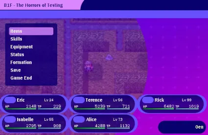 ⭐ RPG Maker: Luna Engine Steam КЛЮЧ 🔑 GLOBAL