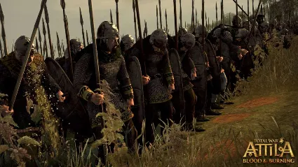 ⭐ Total War: ATTILA - Blood and Burning DLC Steam КЛЮЧ