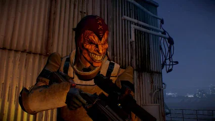 ⭐ PAYDAY 2: Gage Assault Pack Steam КЛЮЧ 🔑 GLOBAL