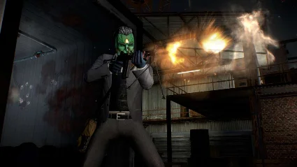 ⭐ PAYDAY 2: Gage Assault Pack Steam КЛЮЧ 🔑 GLOBAL