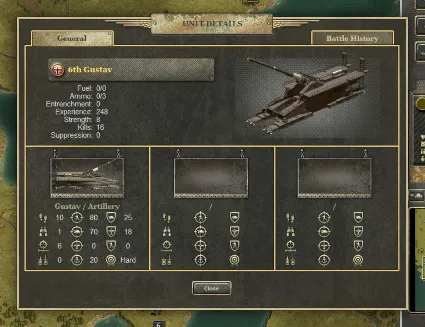 ⭐ Panzer Corps Steam КЛЮЧ 🔑 GLOBAL
