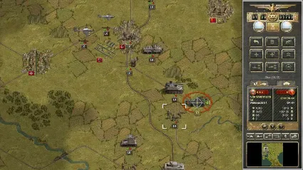 ⭐ Panzer Corps Steam КЛЮЧ 🔑 GLOBAL
