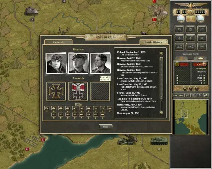 ⭐ Panzer Corps Steam КЛЮЧ 🔑 GLOBAL