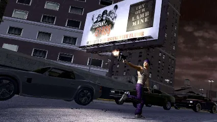 ⭐ Saints Row 2 EU Steam КЛЮЧ 🔑 ЕВРОПА