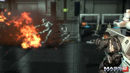 ⭐ Mass Effect 2 Steam КЛЮЧ 🔑 GLOBAL