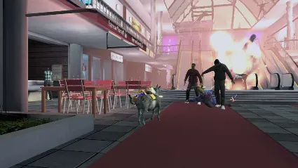 ⭐ Goat Simulator: GoatZ DLC Steam КЛЮЧ 🔑 GLOBAL