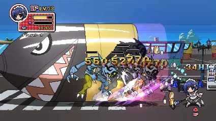 ⭐ Phantom Breaker: Battle Grounds Steam КЛЮЧ 🔑 GLOBAL
