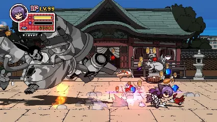 ⭐ Phantom Breaker: Battle Grounds Steam КЛЮЧ 🔑 GLOBAL