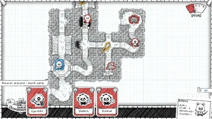 ⭐ Guild of Dungeoneering Steam КЛЮЧ 🔑 GLOBAL