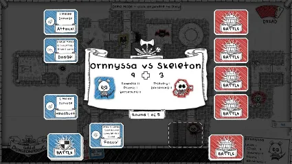⭐ Guild of Dungeoneering Steam КЛЮЧ 🔑 GLOBAL