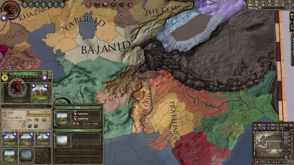 ⭐ Crusader Kings II - Horse Lords Collection Steam КЛЮЧ