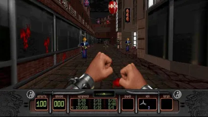 ⭐ Shadow Warrior Classic Redux Steam КЛЮЧ 🔑 GLOBAL