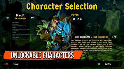 ⭐ Rogue Stormers Steam КЛЮЧ 🔑 GLOBAL