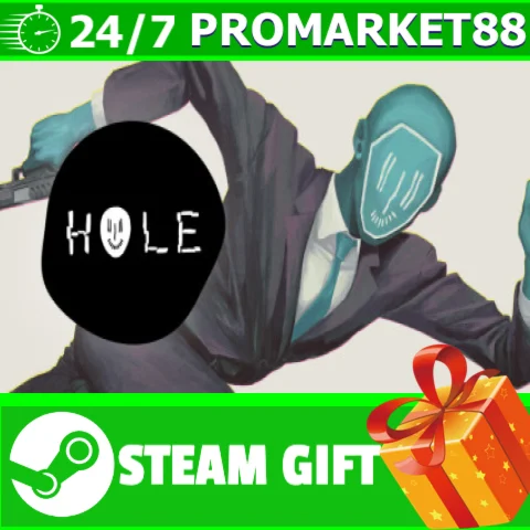 ⭐️ВСЕ СТРАНЫ+РОССИЯ⭐️ HOLE STEAM GIFT