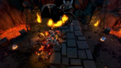 ⭐ Dungeons 2 - A Chance of Dragons DLC Steam КЛЮЧ 🔑 GLOB
