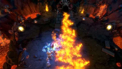⭐ Dungeons 2 - A Chance of Dragons DLC Steam КЛЮЧ 🔑 GLOB