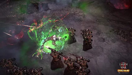 ⭐ Warhammer 40,000: Dawn of War II: Retribution - The L
