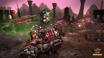 ⭐ Warhammer 40,000: Dawn of War II: Retribution - The L