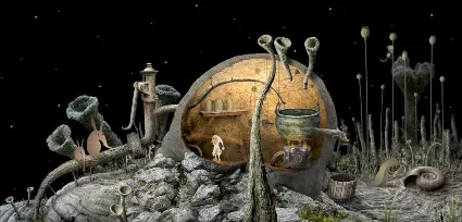 ⭐ Samorost 2 Steam КЛЮЧ 🔑 GLOBAL