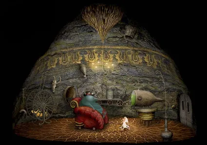 ⭐ Samorost 2 Steam КЛЮЧ 🔑 GLOBAL
