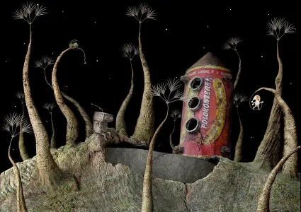 ⭐ Samorost 2 Steam КЛЮЧ 🔑 GLOBAL
