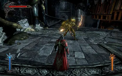 ⭐ Castlevania: Lords of Shadow 2 Digital Bundle Steam К