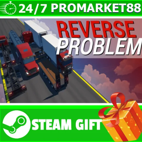 ⭐️ВСЕ СТРАНЫ+РОССИЯ⭐️ Reverse Problem STEAM GIFT