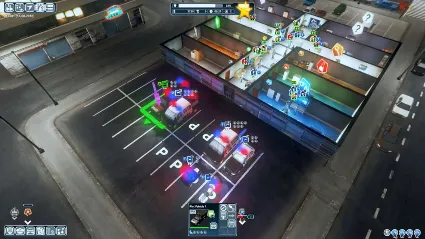 Police Tactics: Imperio Steam КЛЮЧ