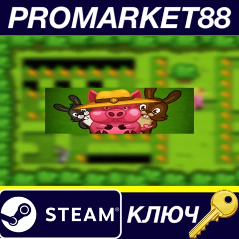 ⭐ Cuties Steam КЛЮЧ  GLOBAL