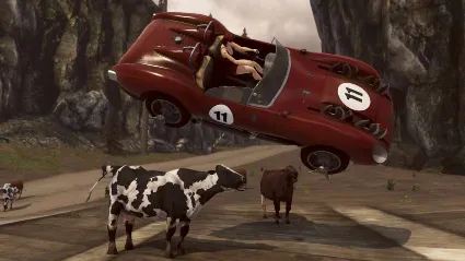 ⭐ Carmageddon: Max Damage Steam КЛЮЧ 🔑 ЕВРОПА